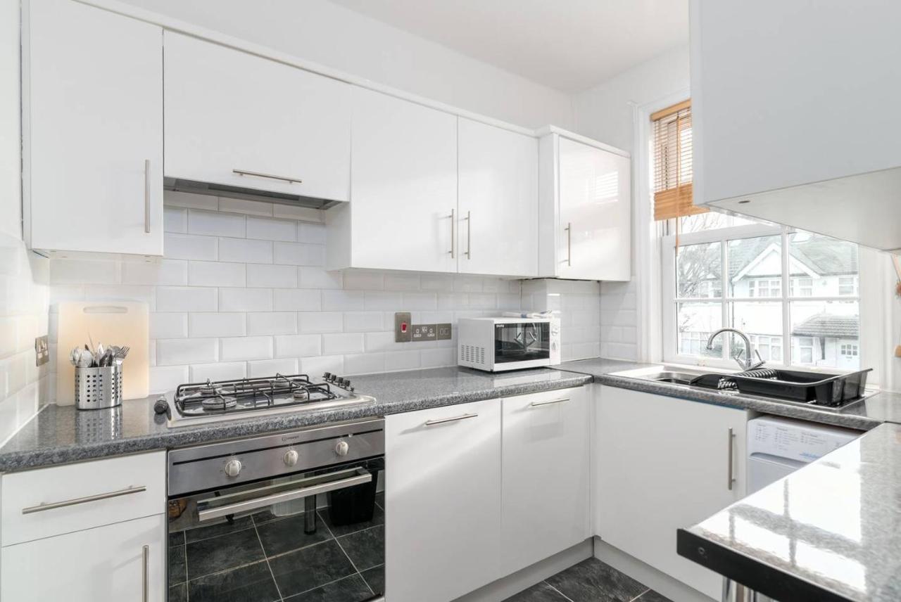 Guestready - Modern 2-bed For 4 In Golders Green! Apartment London