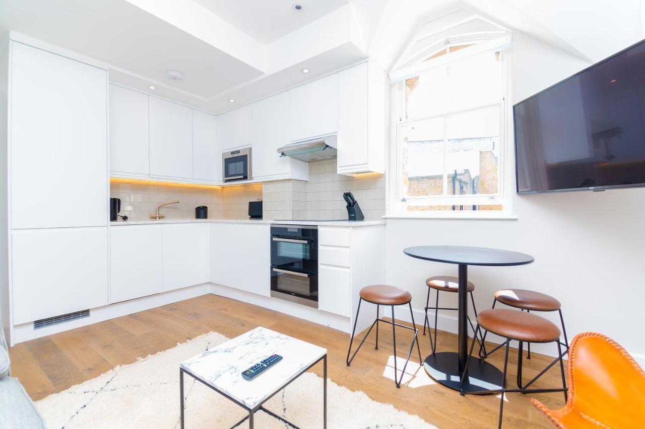 Apartamento Primestay Fitzrovia *