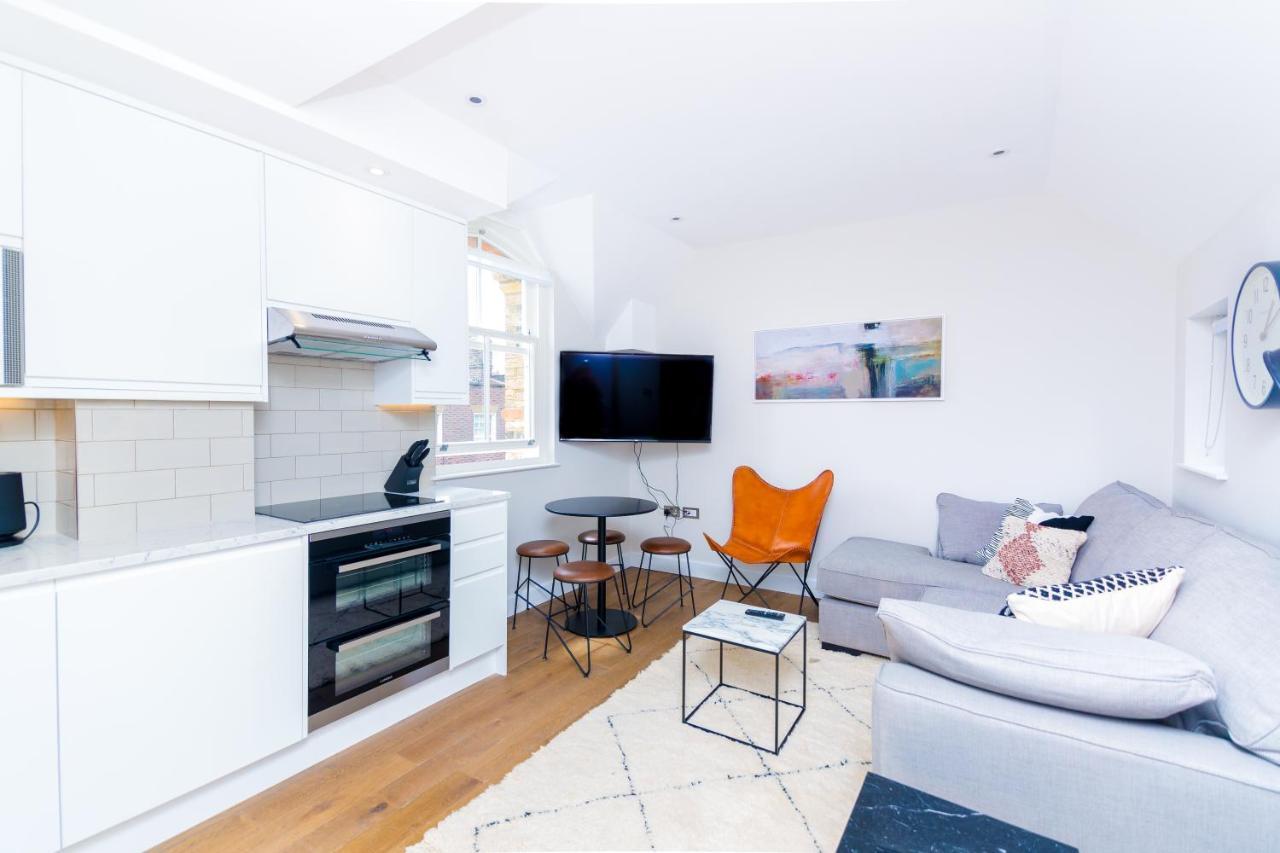 Apartamento Primestay Fitzrovia