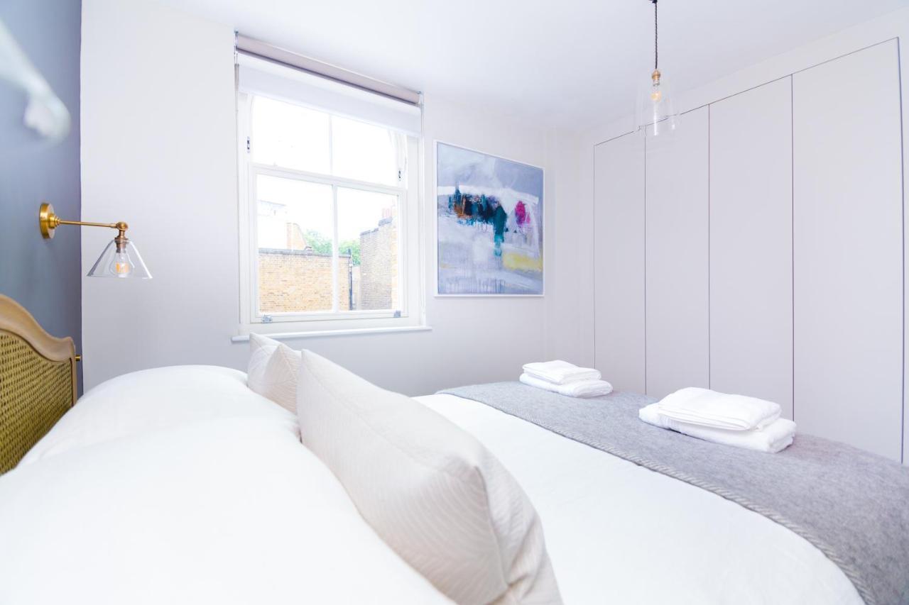 Apartamento Primestay Fitzrovia Londres