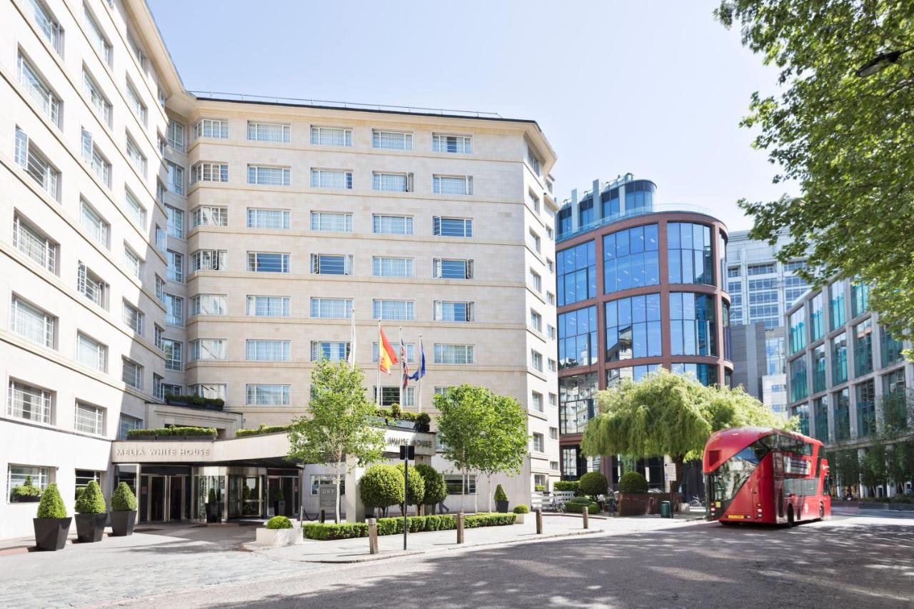 Apartahotel Meliá White House Londres