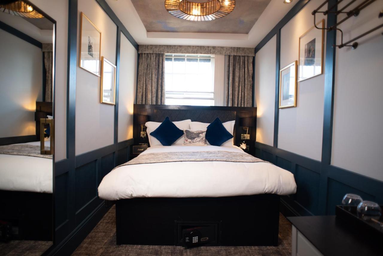 Blackbird Hotel London
