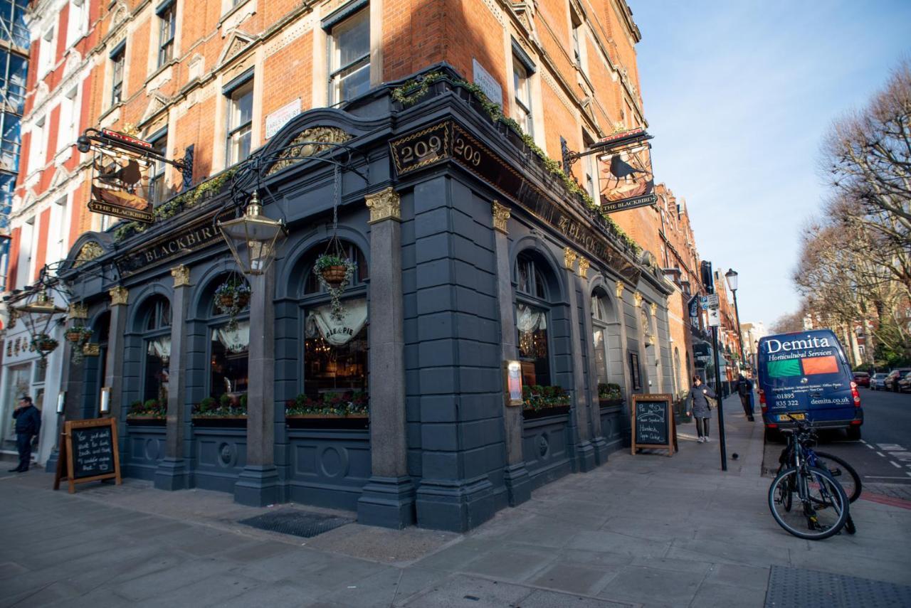 Blackbird Hotel London