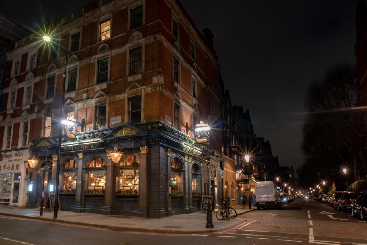 Hotel Blackbird London
