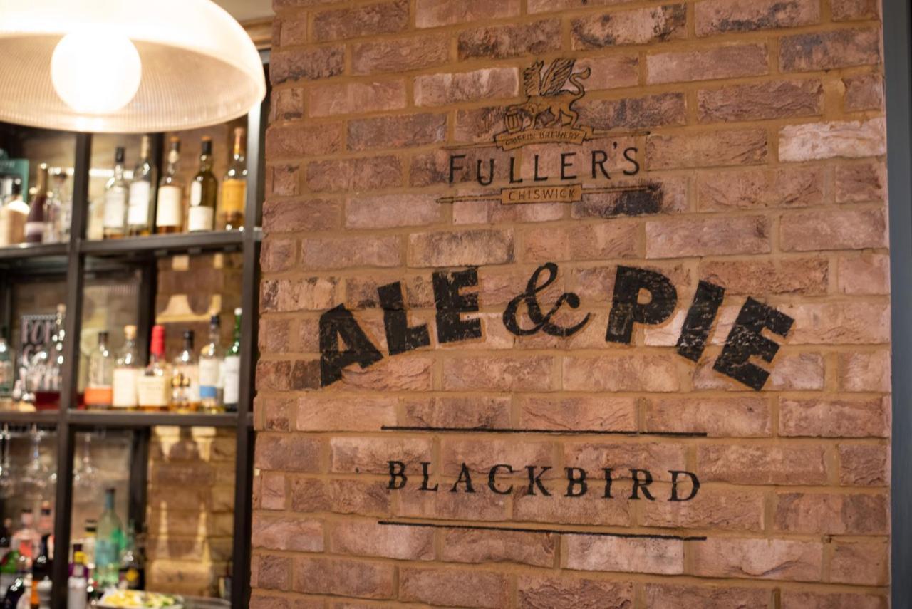 Blackbird 4* London