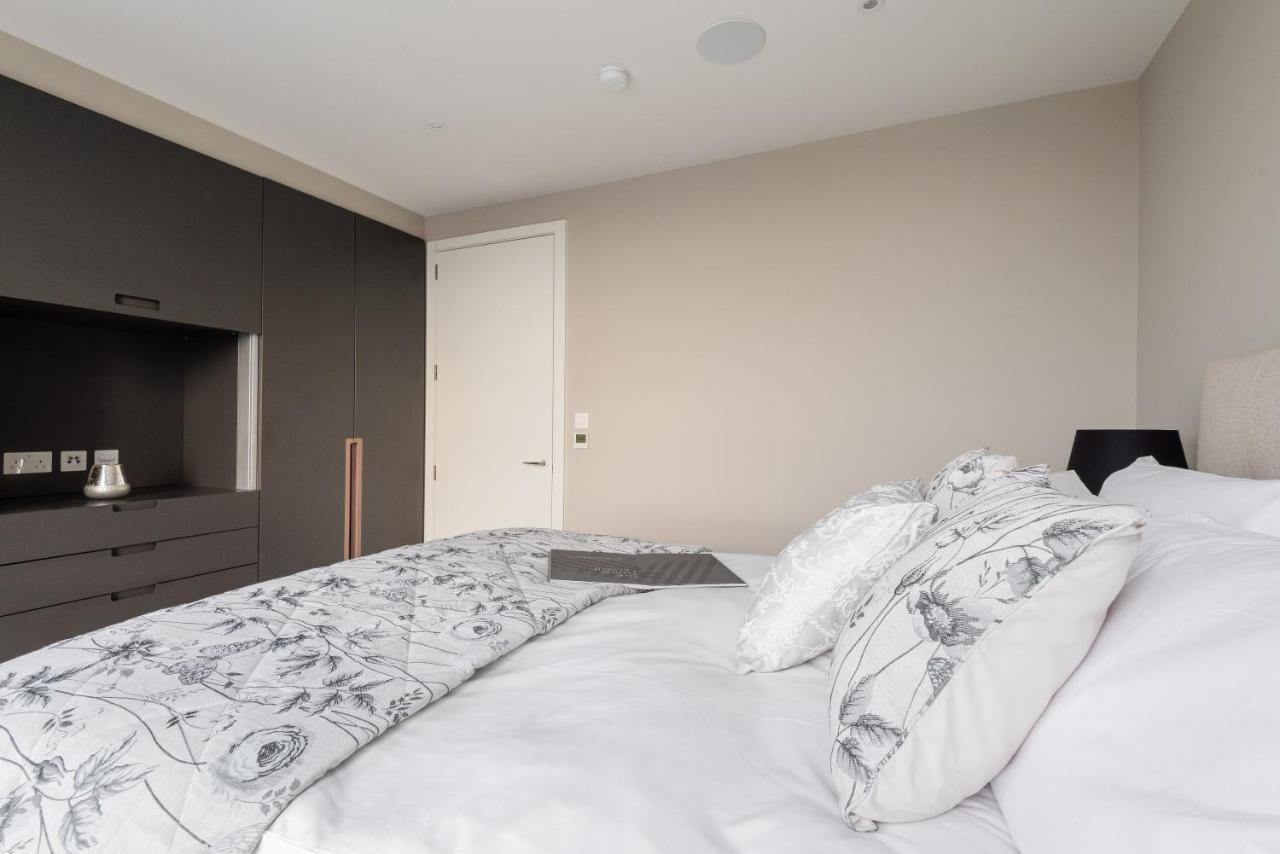 Appartement Skyline View Cb Platinum Penthouses Next To Eye Londen