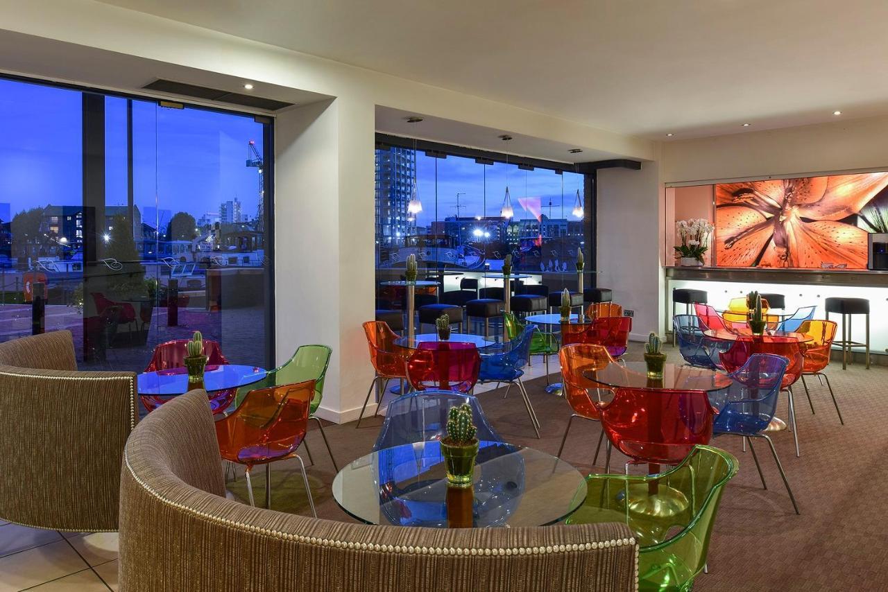 Fraser Place Canary Wharf Appartement Londen