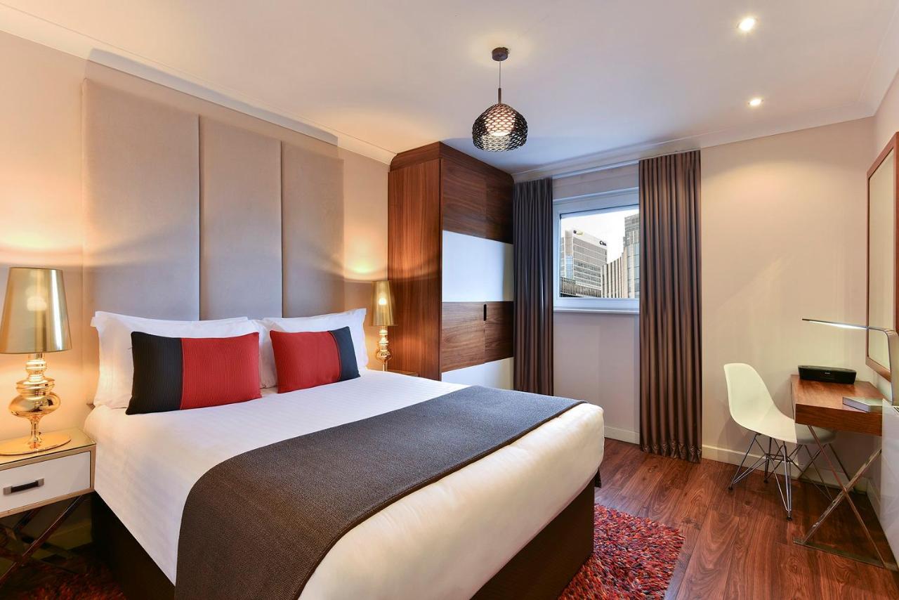 Appartement Fraser Place Canary Wharf *