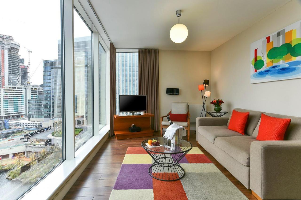 Appartement Fraser Place Canary Wharf Londen