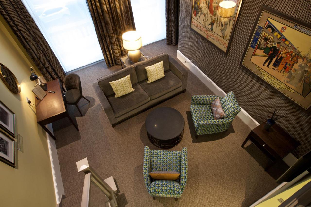 Hotel 54 Queen's Gate 4*