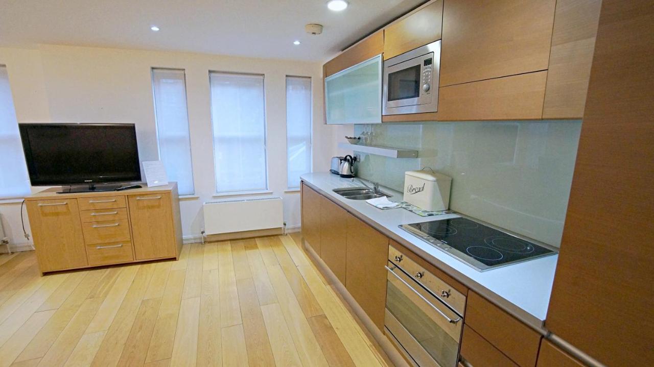 Lexham Gardens By Mayfair Apartment