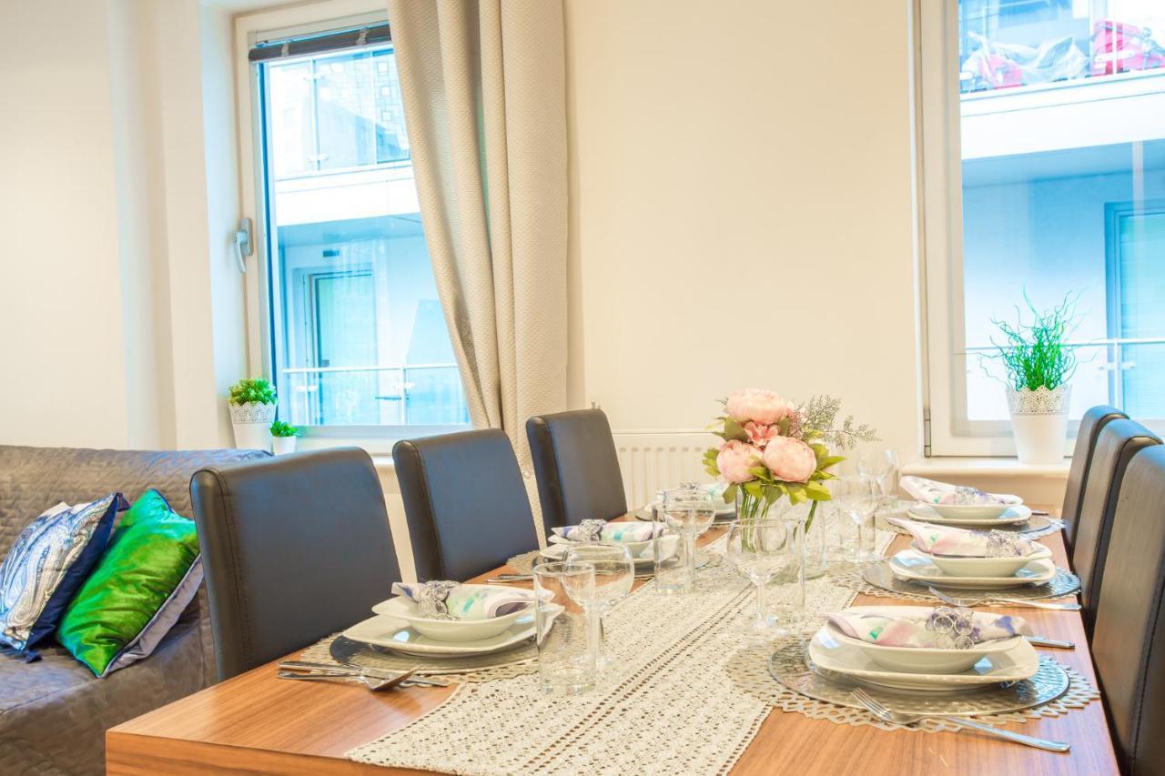 Apartment River Walk - Canary Wharf London