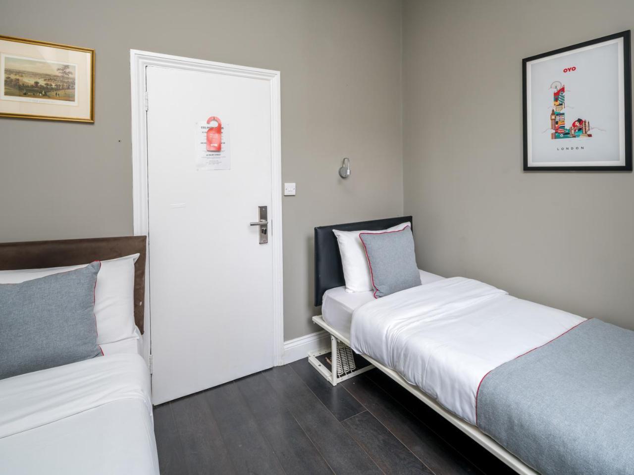Hotel Belgravia Londen