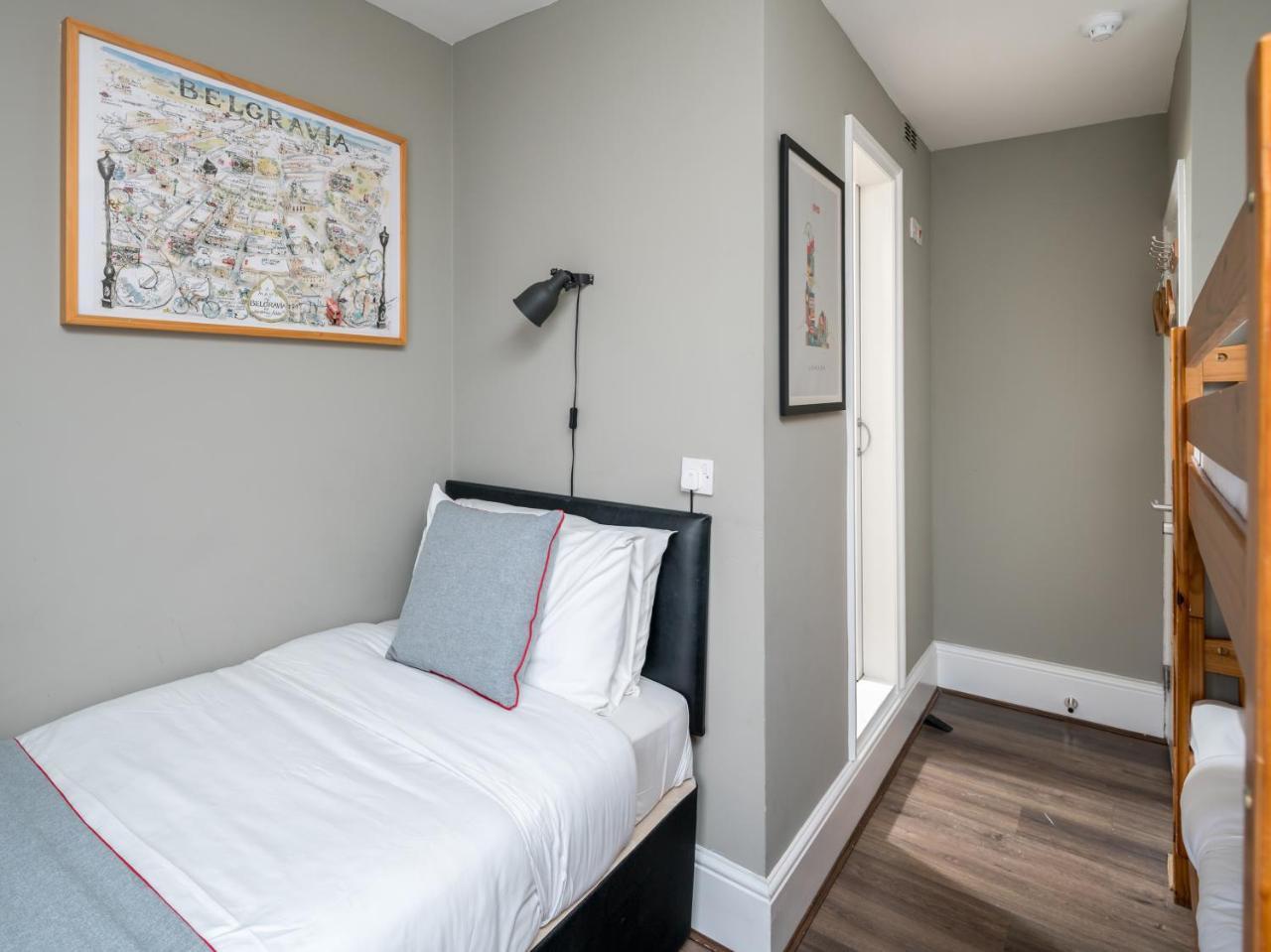 Belgravia 3* Londen
