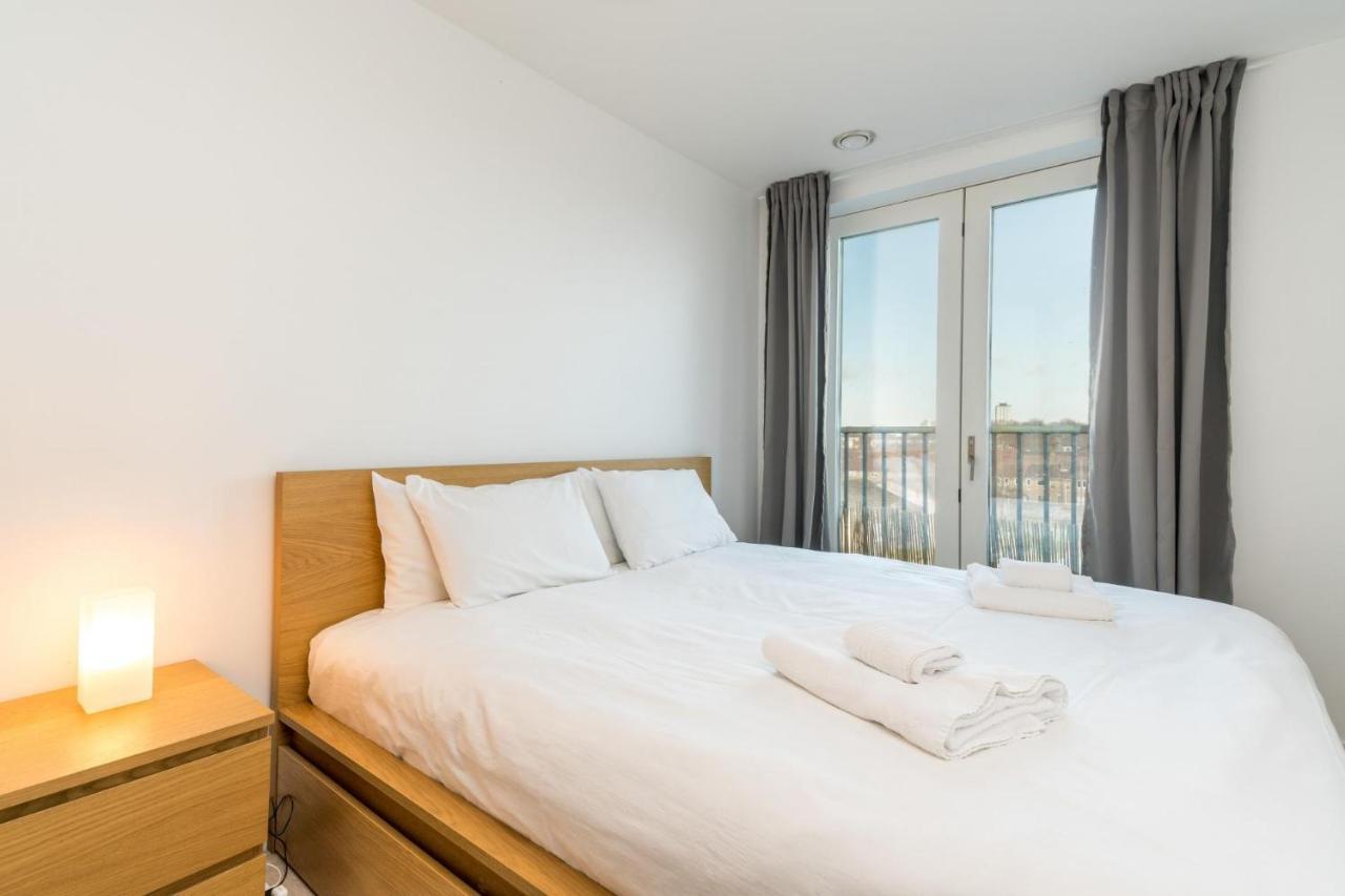 New 2bd Flat 4mins To Excel Centre Fast City Links Appartement *