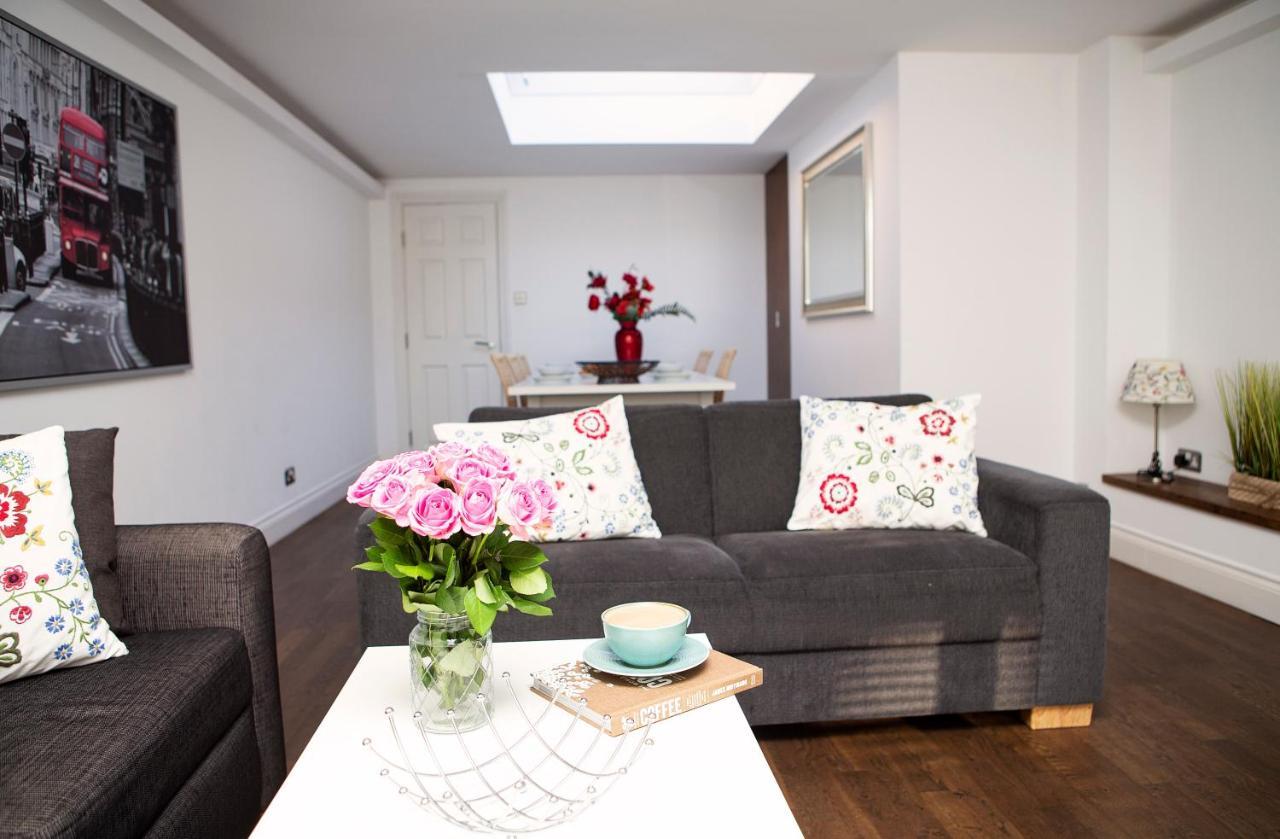 3, Trafalgar Sq Apartamento