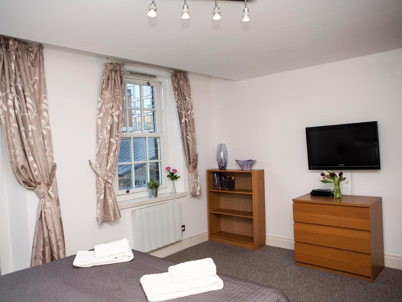 Apartamento 3, Trafalgar Sq Londres