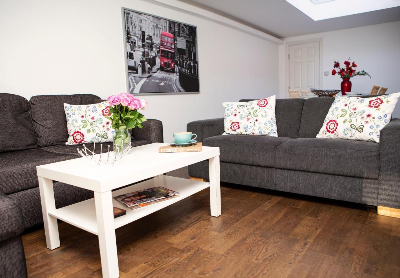 Apartamento 3, Trafalgar Sq
