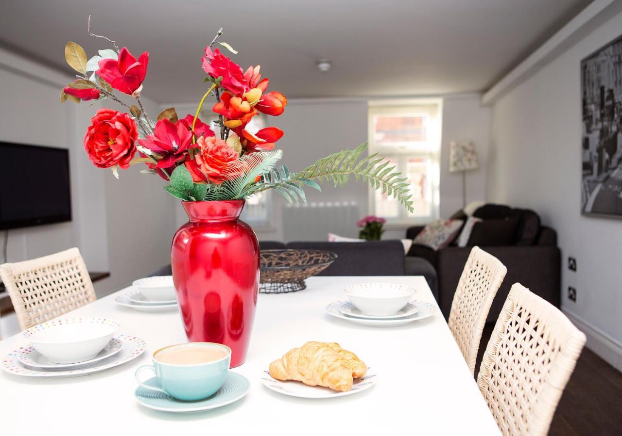 3, Trafalgar Sq Apartamento