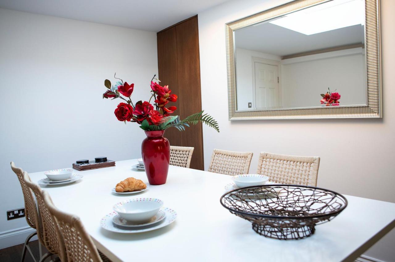 Apartamento 3, Trafalgar Sq Londres