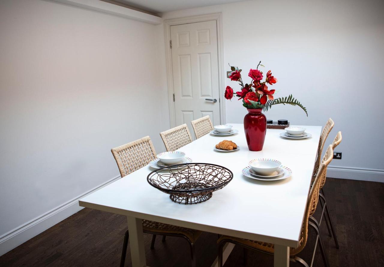Apartamento 3, Trafalgar Sq Londres