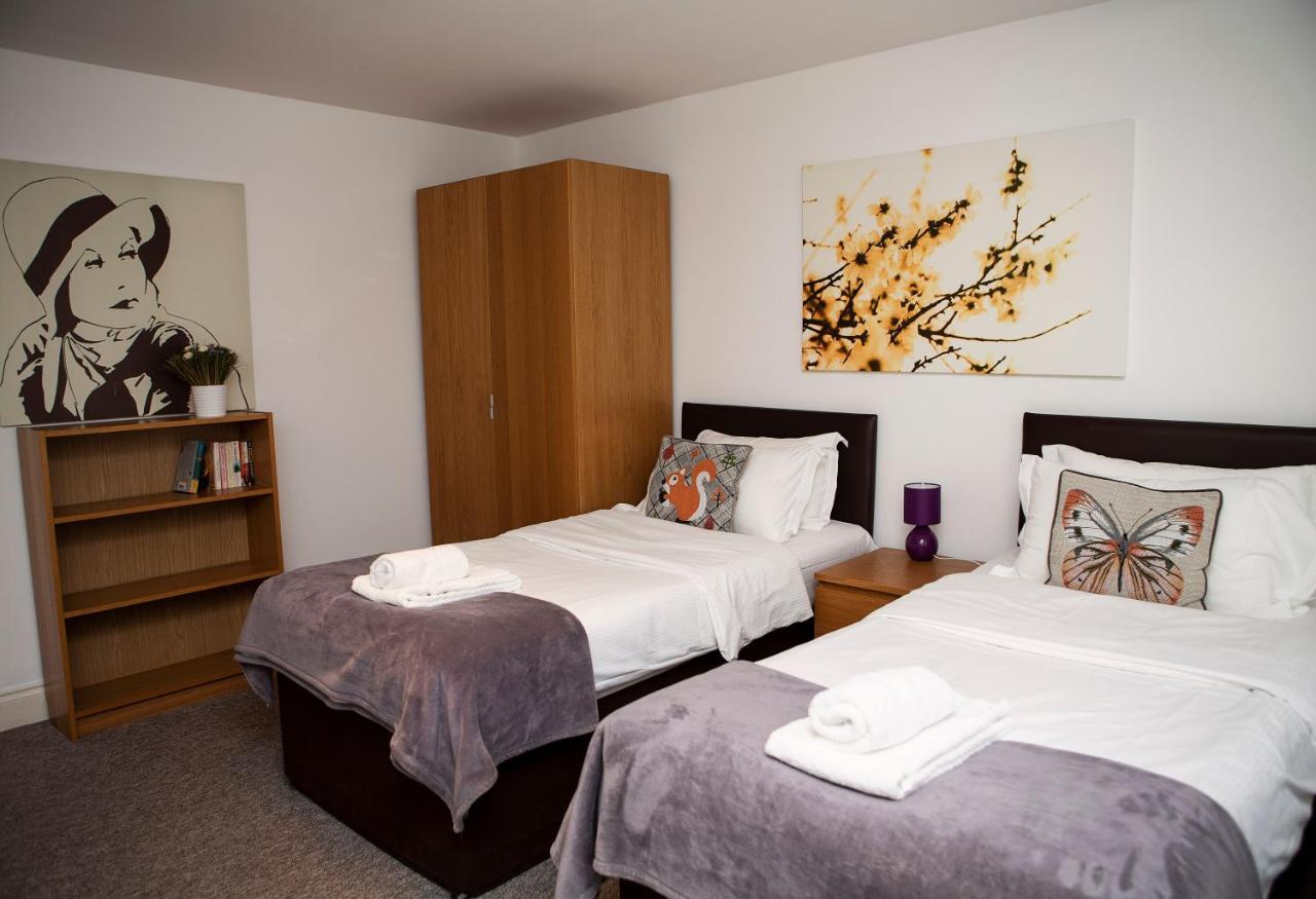 Apartamento 3, Trafalgar Sq