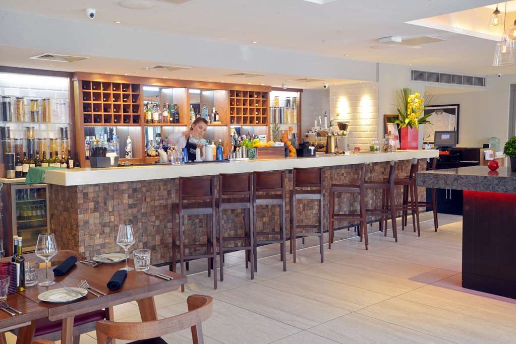 Hampton By Hilton Hotel London
