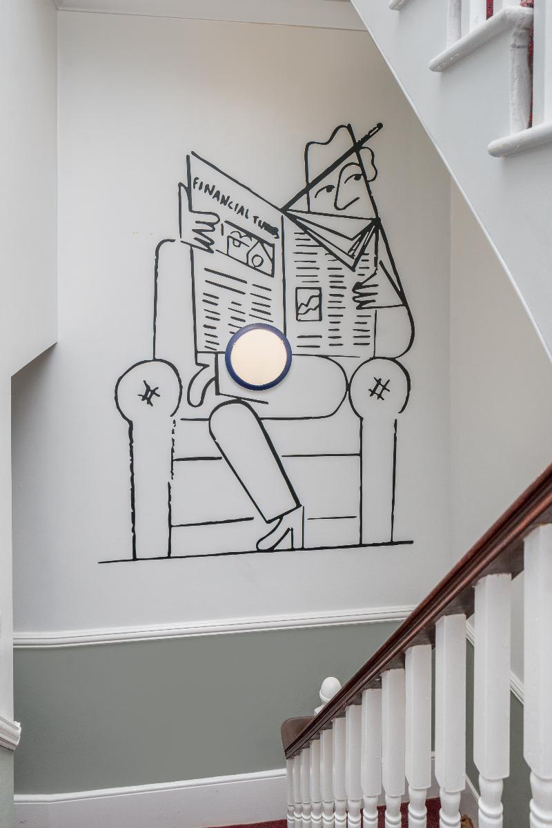 Oyo Townhouse New England, Victoria Londres