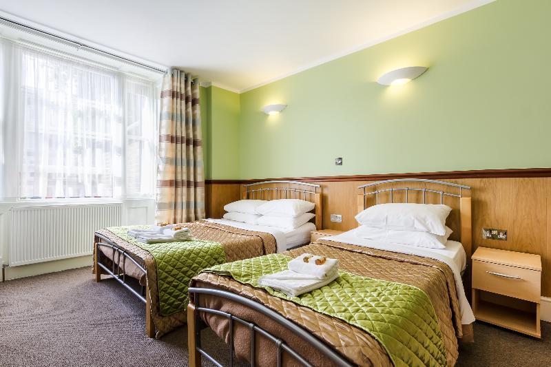 Gower House 3* Londen