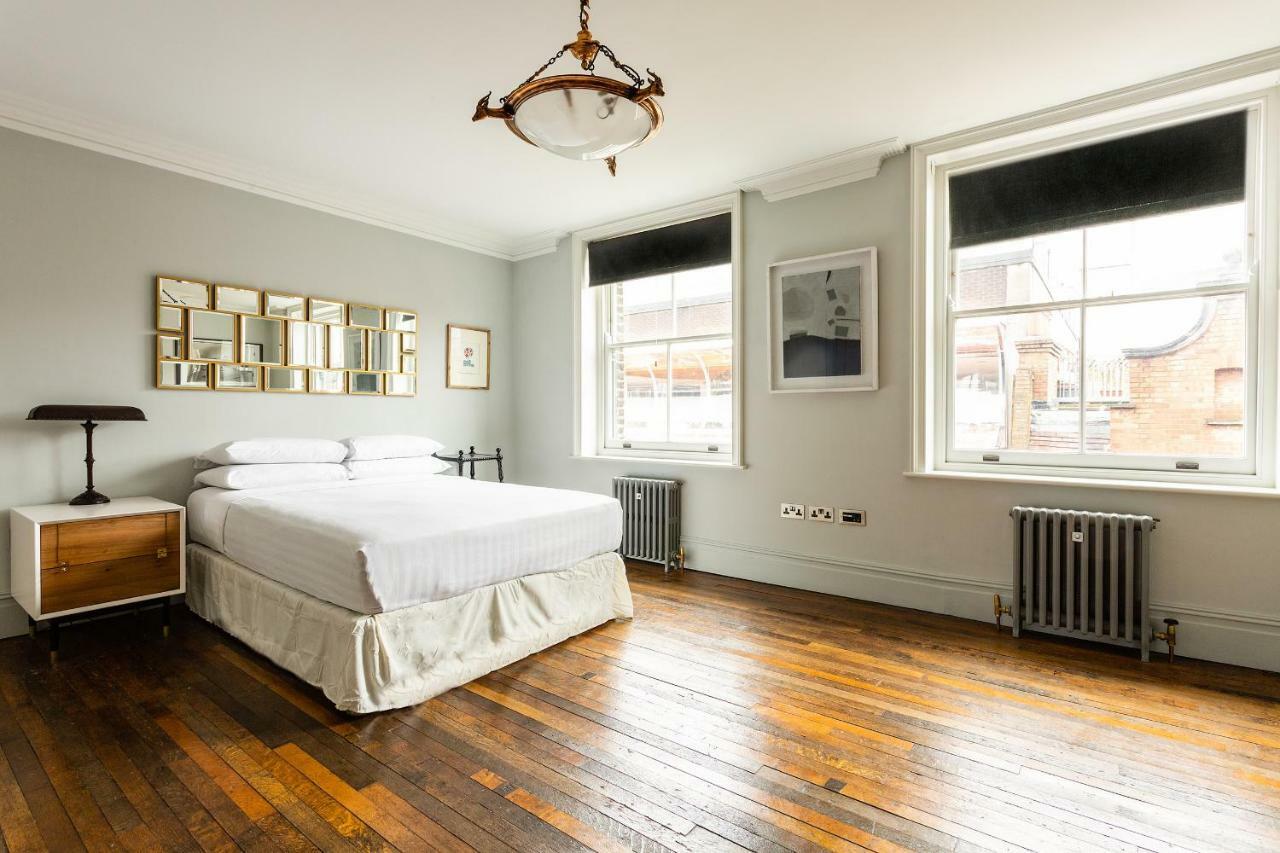 Hanbury Street Ii By Onefinestay Appartement *