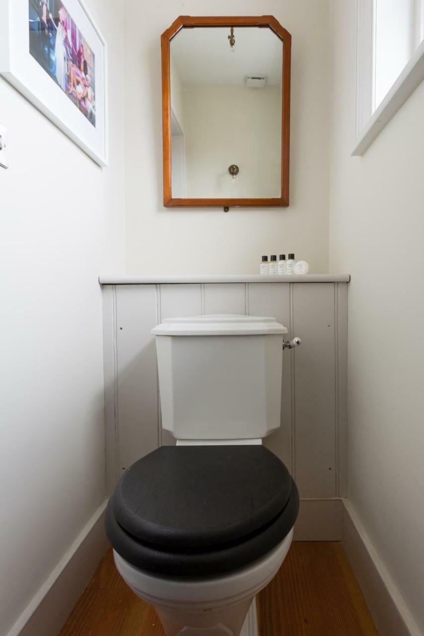 Appartement Hanbury Street Ii By Onefinestay Londen