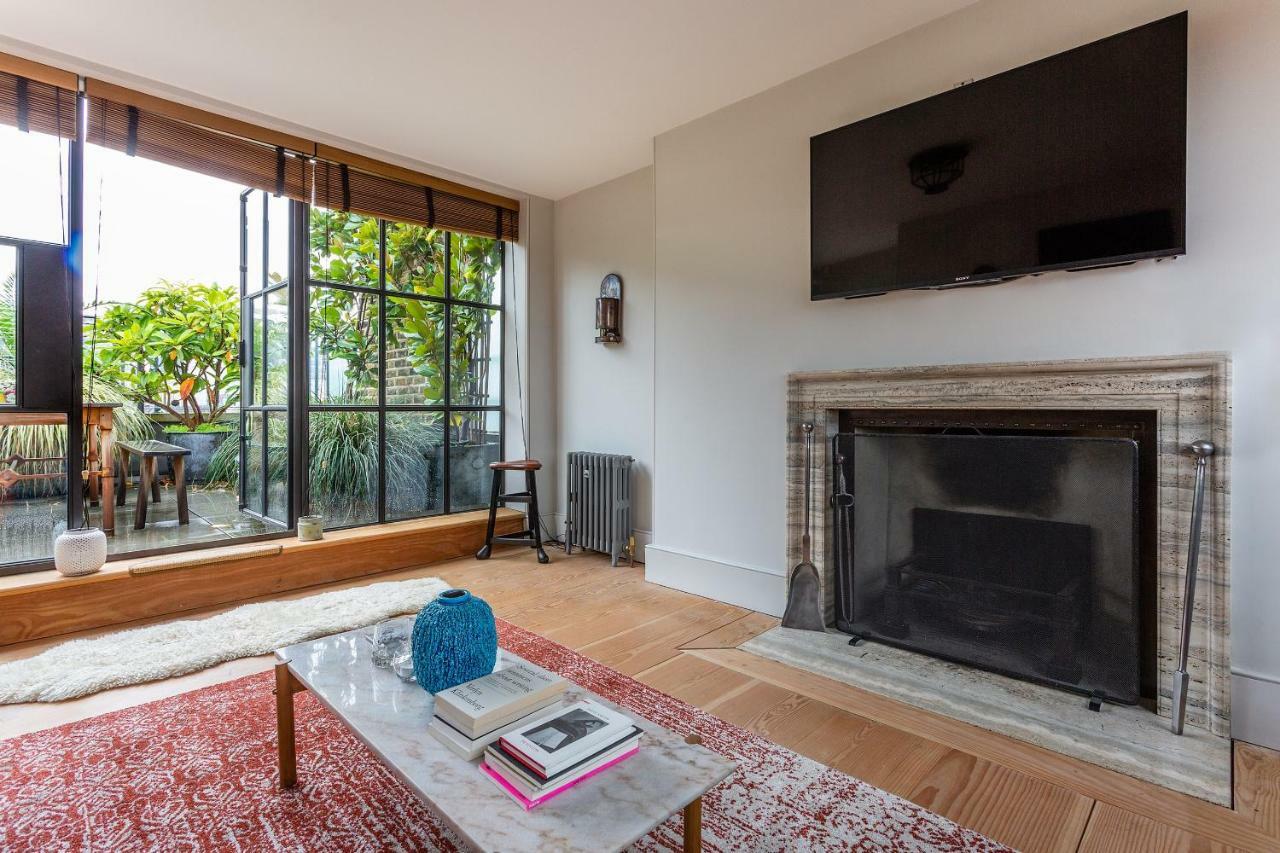 Hanbury Street Ii By Onefinestay Londen