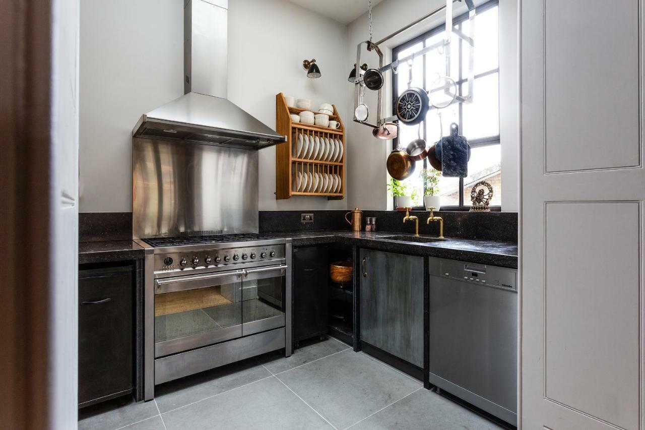 Hanbury Street Ii By Onefinestay Appartement Londen