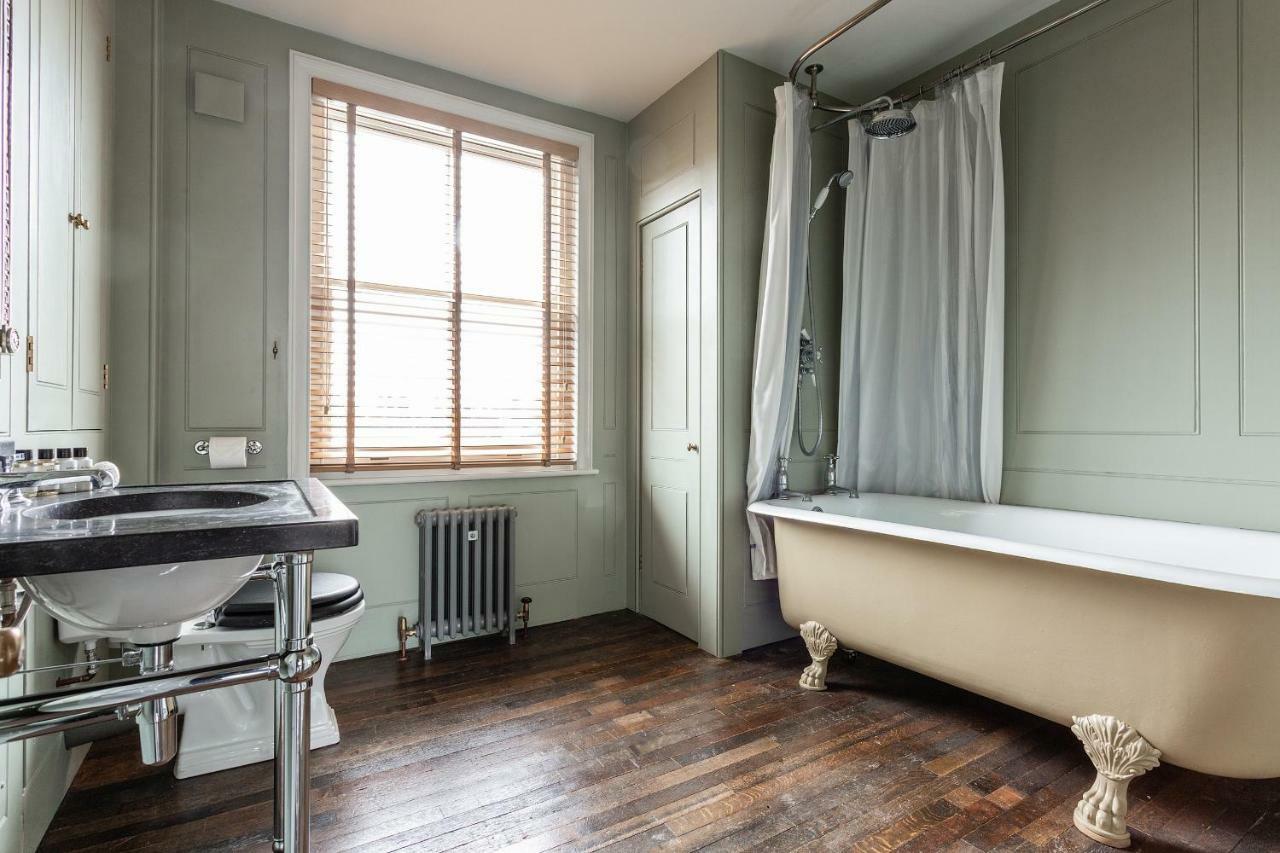 Appartement Hanbury Street Ii By Onefinestay Londen