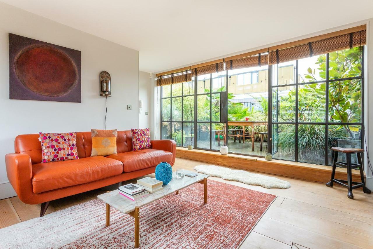 Hanbury Street Ii By Onefinestay Londen