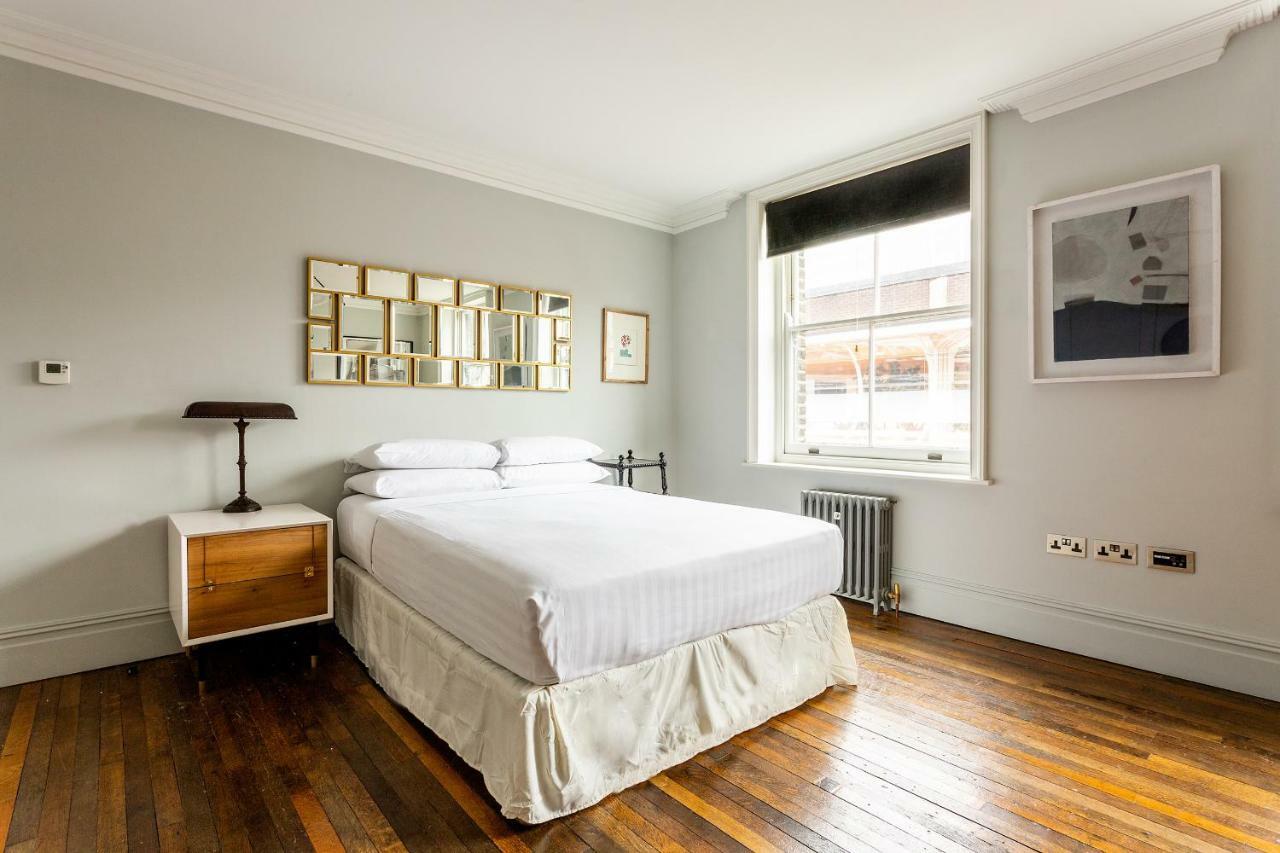 Appartement Hanbury Street Ii By Onefinestay Londen