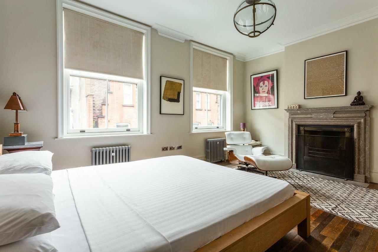 Appartement Hanbury Street Ii By Onefinestay Londen