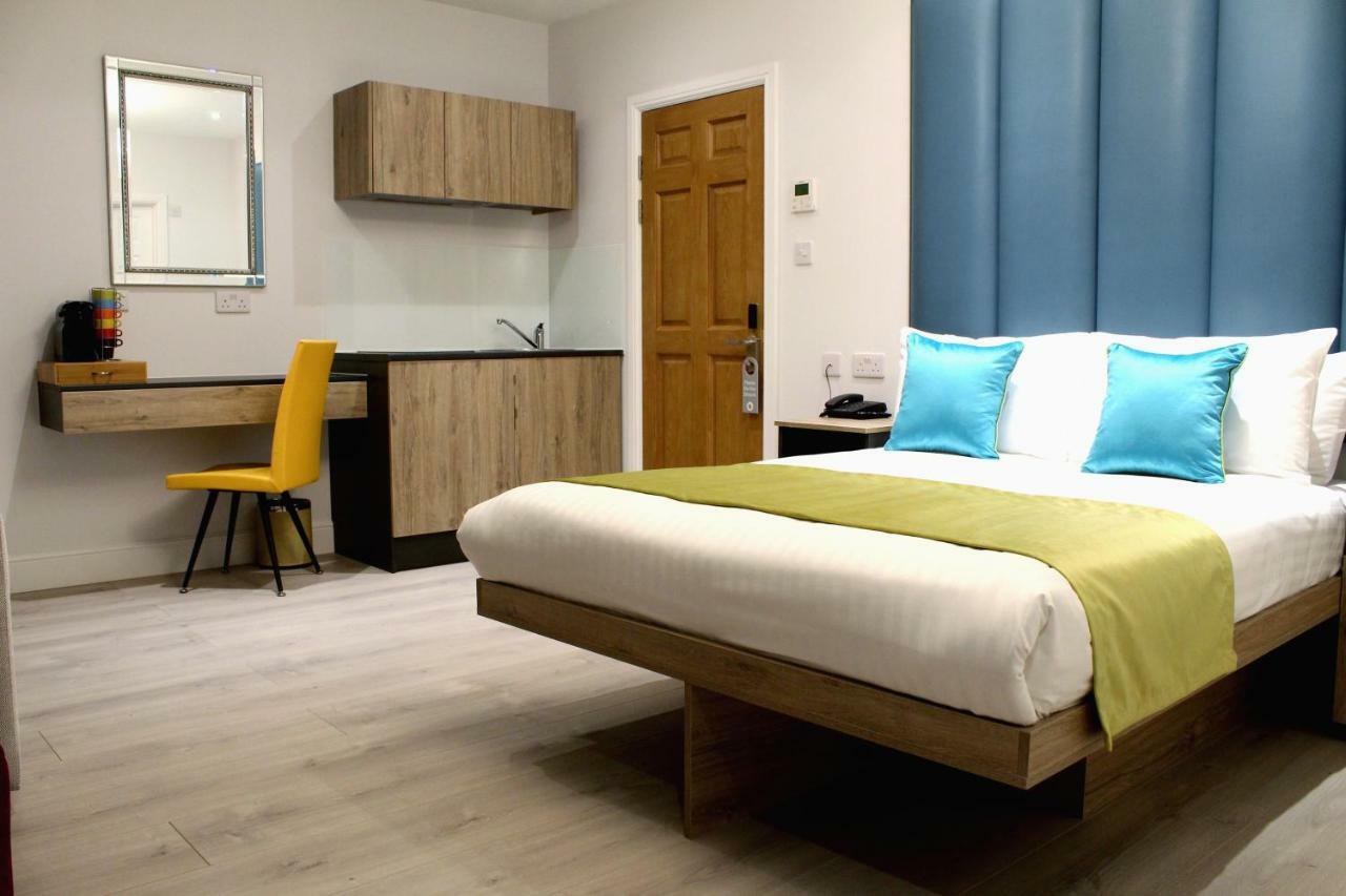 1 Craven Hill Gardens Aparthotel 4*