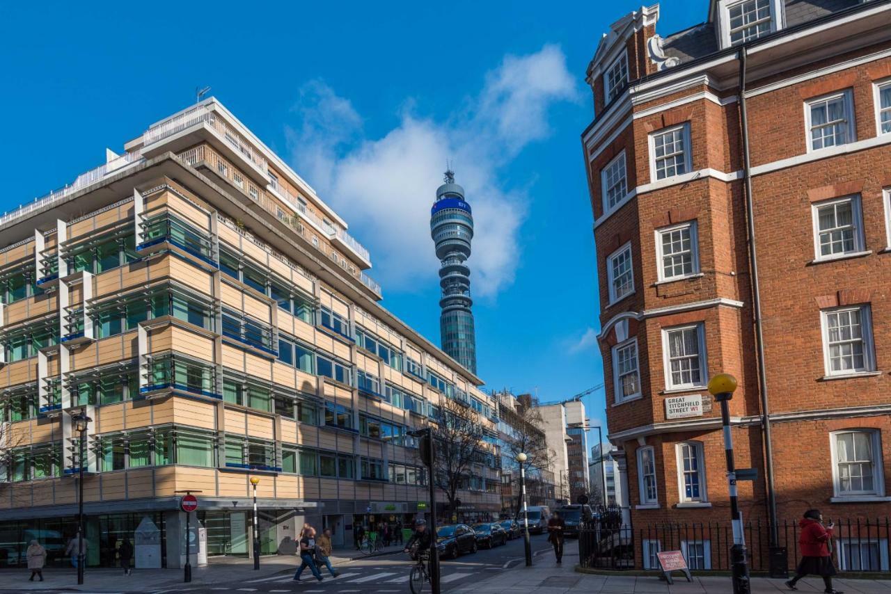 Luxurious Mayfair By Hyde Park Appartement Londen