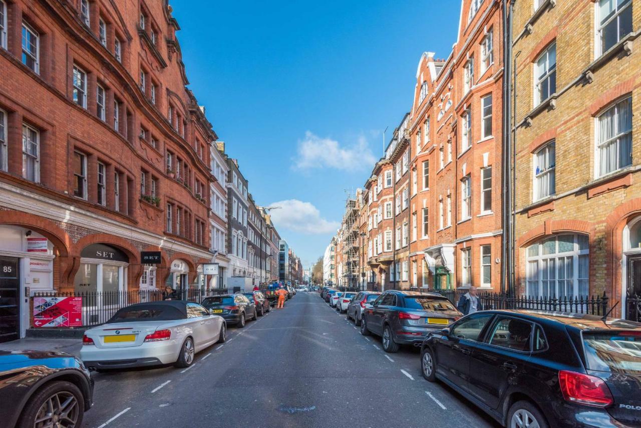 Luxurious Mayfair By Hyde Park * Londen