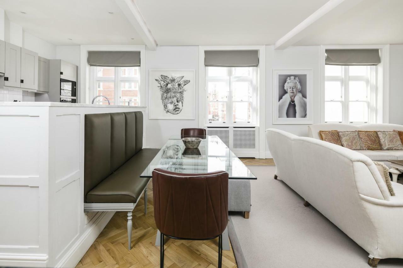 Luxurious Mayfair By Hyde Park * Londen