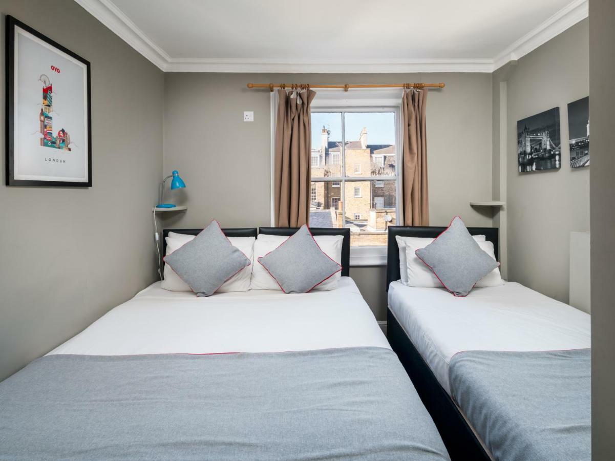 Hotel Belgravia Londen