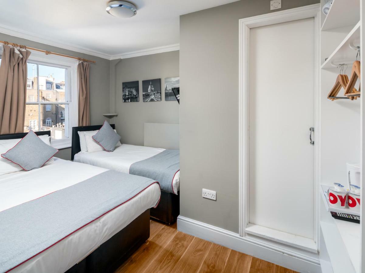 Hotel Belgravia Londen