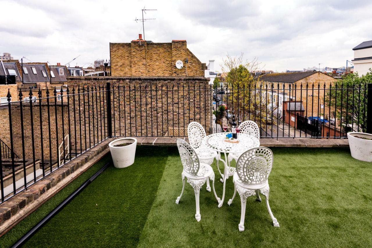 The Armadale Road Apartment