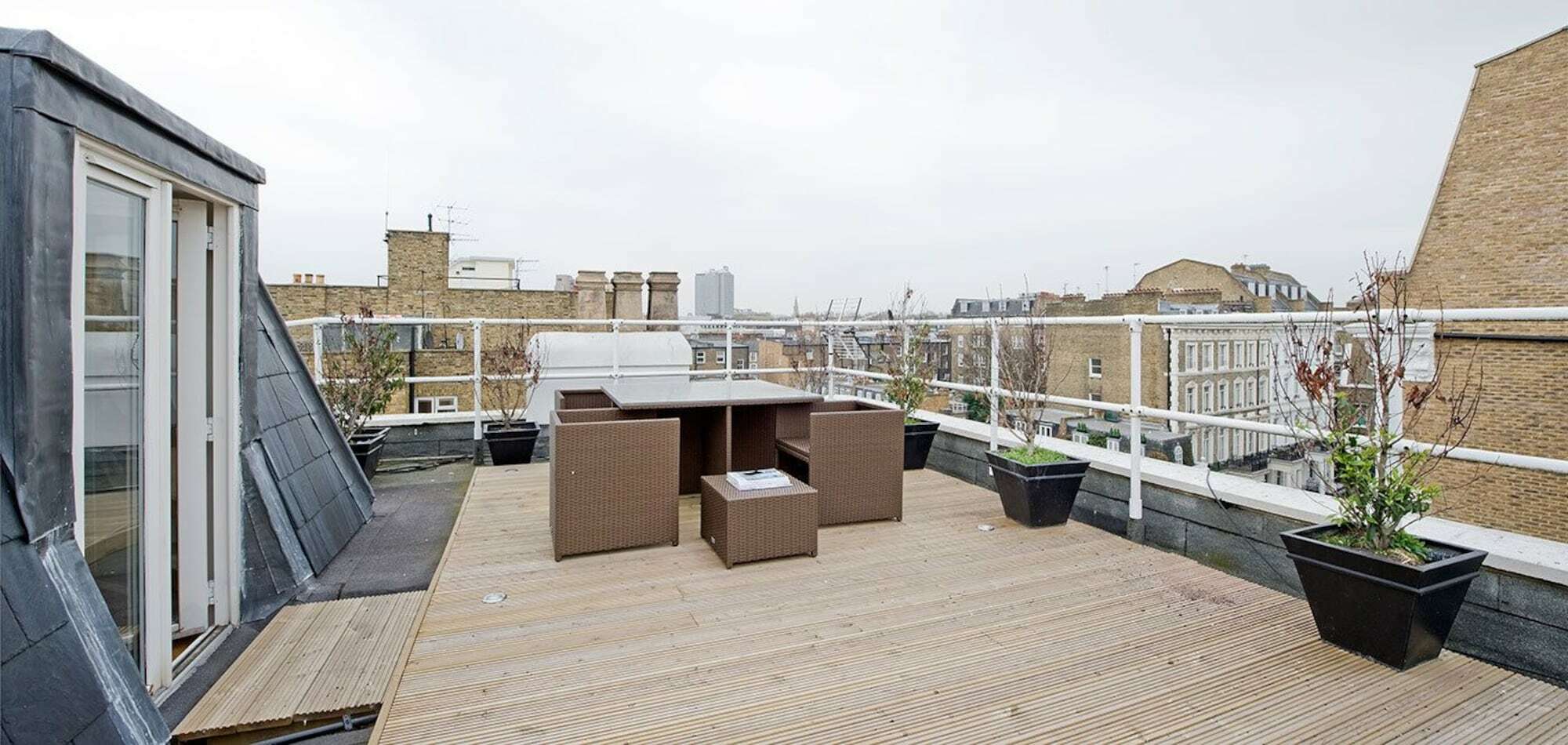 Nevern Place By Supercity Aparthotel 4*