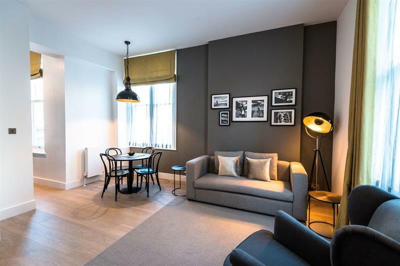 Nevern Place By Supercity Aparthotel 4*