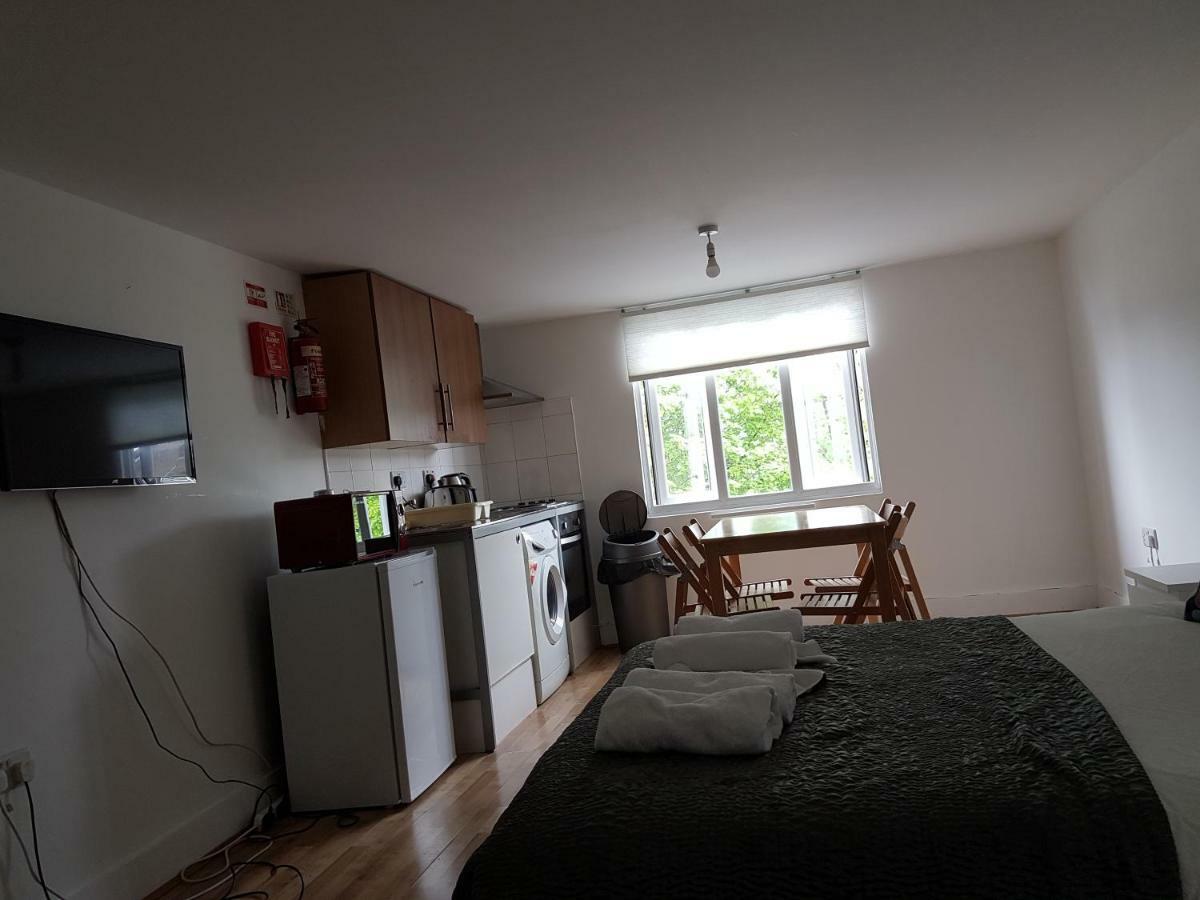 Appartement Queen Park *