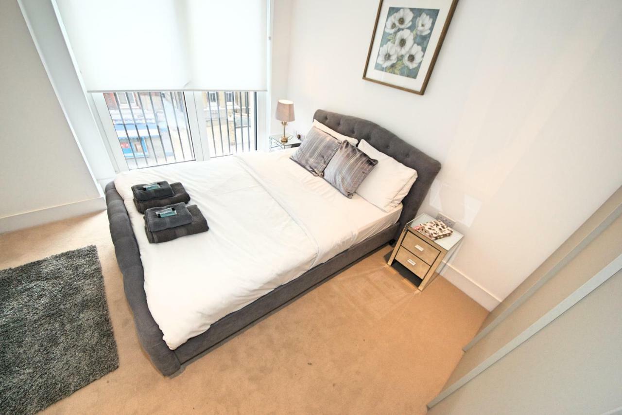 High End Vauxhall Londen