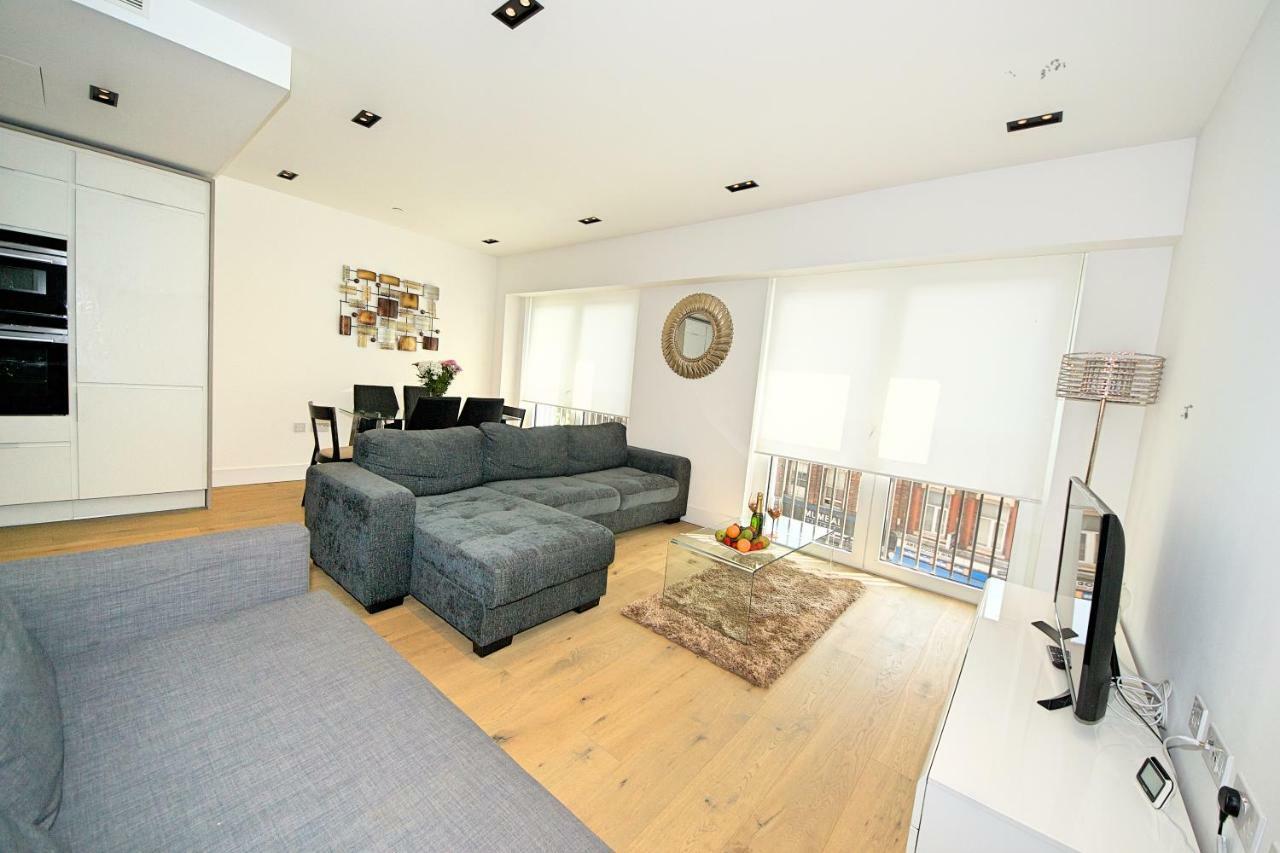 High End Vauxhall Appartement