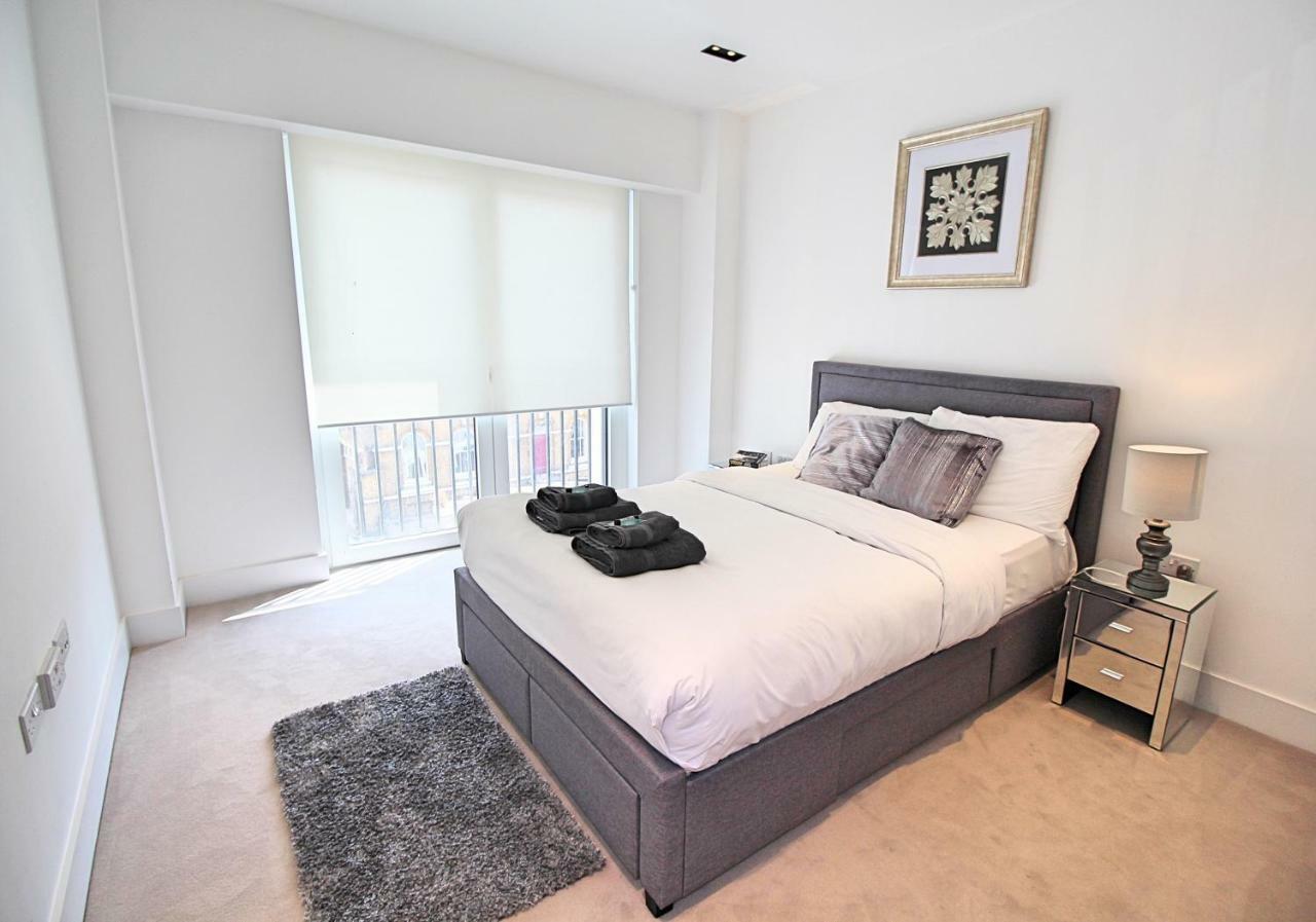High End Vauxhall Appartement Londen